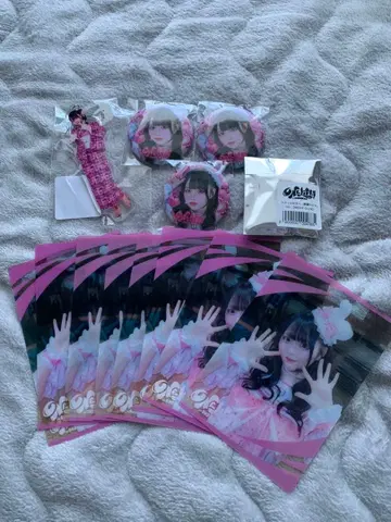 iLiFE! 무도관 ONELiFE! 온라인 복권 나란 노도카 세트