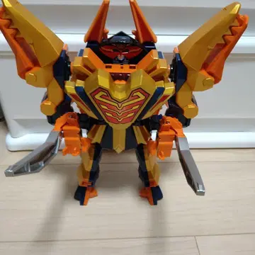 신켄저 DX 다이카이오