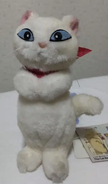 봉제 인형 고양이의 보은 유키