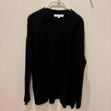 URBAN RESEARCH 블랙 가디건 M