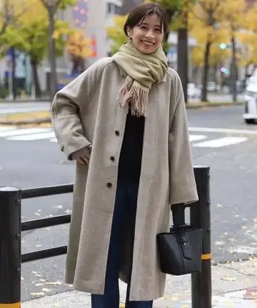 URBAN RESEARCH DOORS 발마칸 코트 S 사이즈