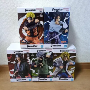 NARUTO Grandista 피규어