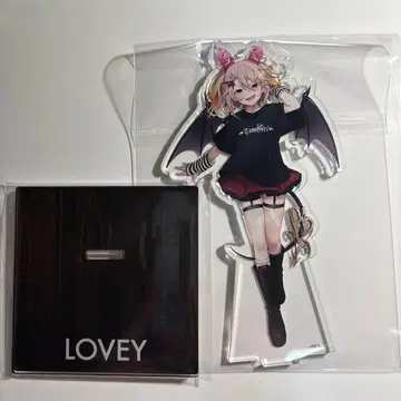 컴퍼스 WEGO 콜라보 아크릴 스탠드