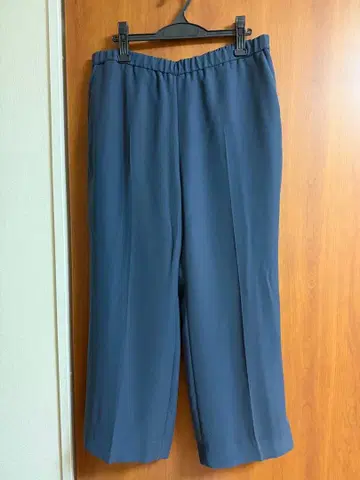 INDIVI 팬츠 빅 사이즈 미사용 새상품