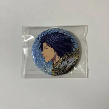 신 테니스의 왕자님 신테니 유키무라 세이이치 샤이니 캔뱃지