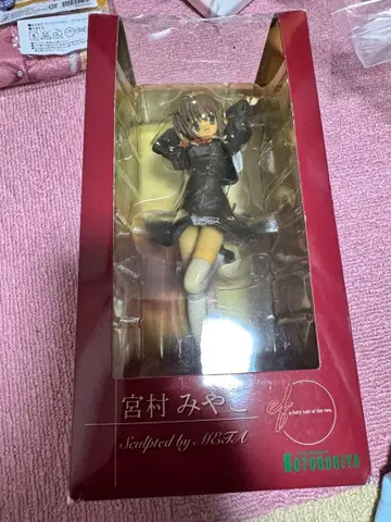 ef-a fairy tale of the two. 미야무라 미야코 피규어