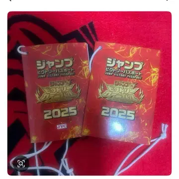 점페스 점프 빅토리 여권