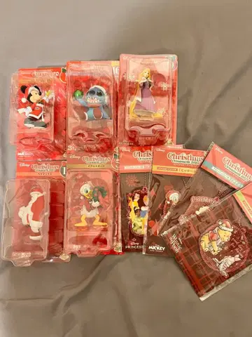 디즈니 1번 복권 오너먼트 2025