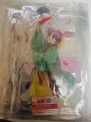 일격 컬렉션 이상한 놀이 특대형 아크릴 스탠드 8종 풀컴프