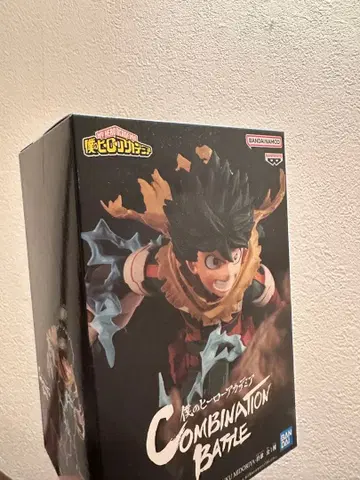 나의 히어로 아카데미아 제일복권 미도리야 이즈쿠