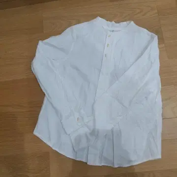 팔라스 팰리스 화이트 블라우스