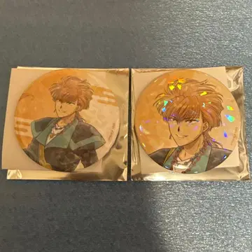 환상게임 뽑기 한정 컬렉션 스이세이 캔뱃지