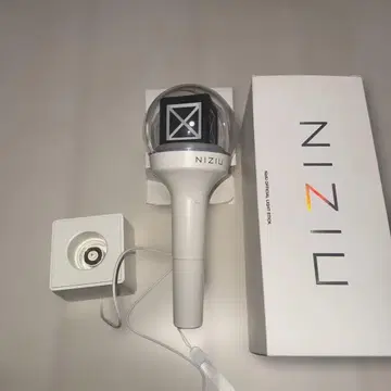 NiziU 응원봉