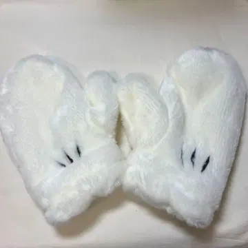 디즈니 미키 미튼 장갑