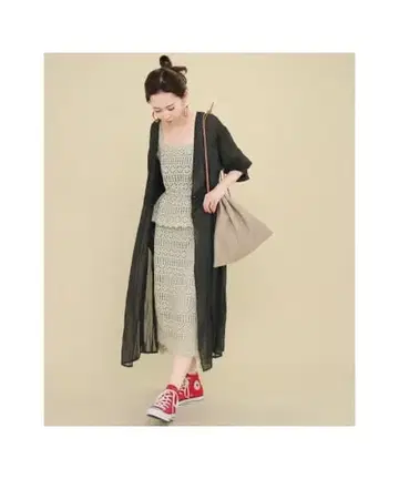 KBF / 포켓터블 2WAY 가운