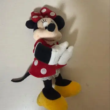 미니 봉제 인형