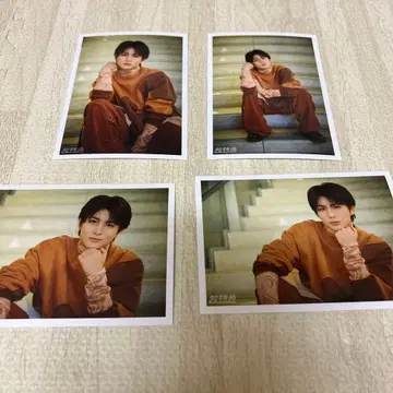 초특급 REAL NINELIVES 하루 브로마이드 B