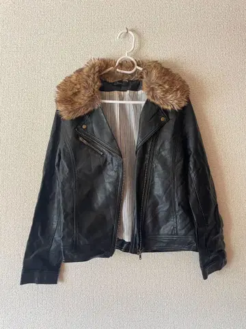 여성용 아우터/라이더 자켓(가죽 자켓)