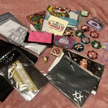 코다 쿠미 굿즈 회원 혜택 세트