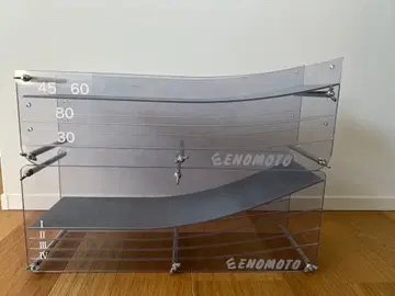 슬로프 체커 뱅크 체커 미니 사륜구동 5 레인