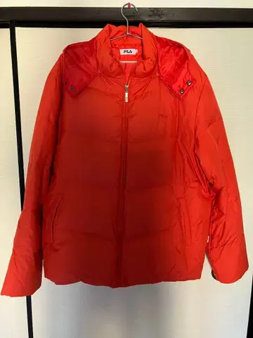 FILA 다운 자켓 ( 5L 빅 사이즈 )