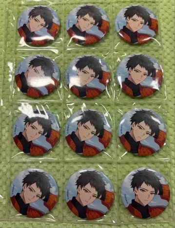 18TRIP 캐릭터 배지 컬렉션 키노우치 타오 12개