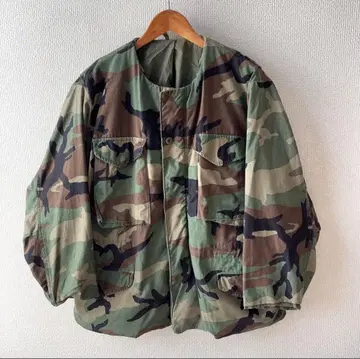 써니 사이드 업 리메이크 M-65 밀리터리 자켓 3