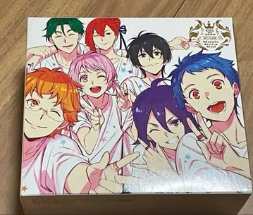 KING OF PRISM BEST ALBUM Music Goes