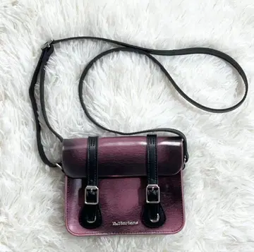 새상품급 Dr.Martens 7인치 새첼 2024 발렌타인 한정판 핑크