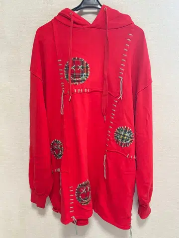 CandyStripper Lisa 콜라보 후드티