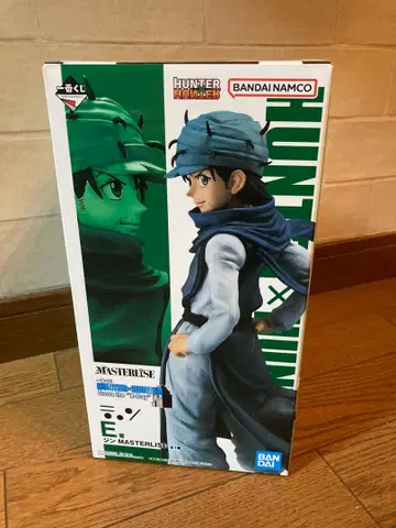 [ 미개봉 ] HUNTER x HUNTER 곤 프리크스 피규어