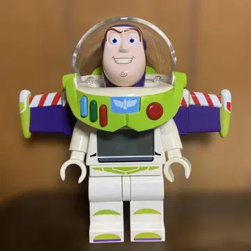 버즈 라이트이어 피규어 윙 포함