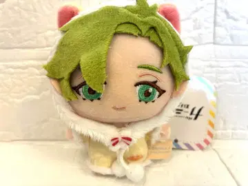 NU: 카니발 Bliss 마스코트 봉제 인형 올리빈 GIGO