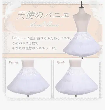 화이트 컬러 파니에