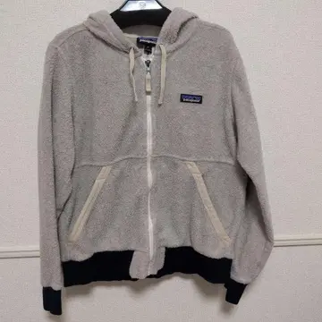 patagonia 플리스 자켓 S 그레이