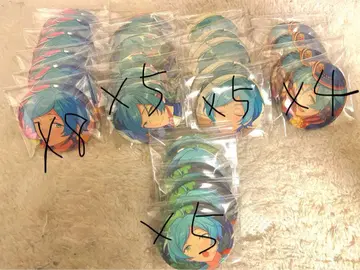 앙상블 스타즈 심해 카나타 캔뱃지