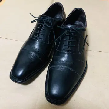 비즈니스 슈즈 블랙 25.5cm 26cm