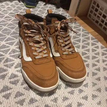 반스 부츠 방수 25cm