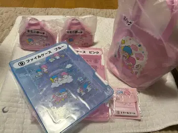 산리오 키키라라 행운 복권