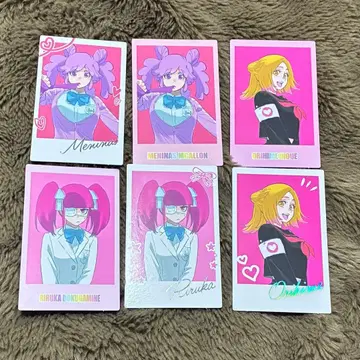 BLEACH WORD 이노우에 오리히메 독가미네 리루카 미니냐 마카롱