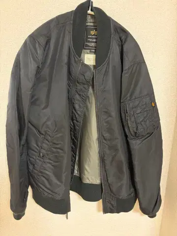 ALPHA INDUSTRIES MA-1 자켓 L 사이즈