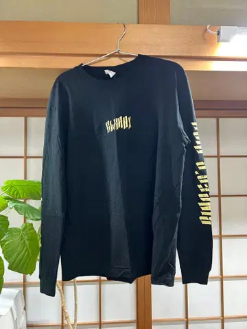 싱어즈 하이론T 블랙