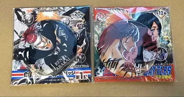 BLEACH 아산이 렌지 점프전 점프샵 점쇼 캔뱃지