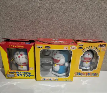 도라에몽 타케코, 다이캐스트, 쿠킹 타이머 3개 세트