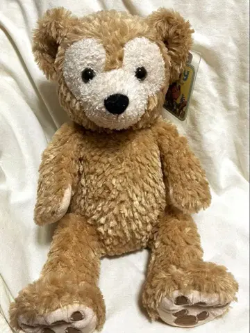 Duffy The Disney Bear 봉제 인형