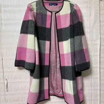 엠즈 그레이시 울 코트 40