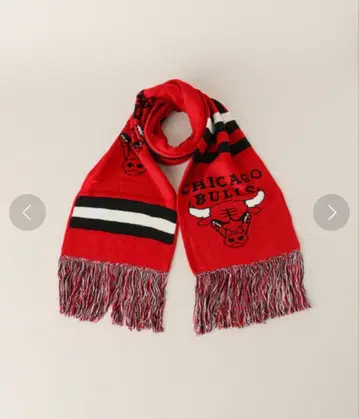 Spick & Span NBA 머플러 시카고 불스 농구