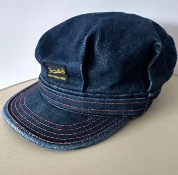 TENDERLOIN 텐더 로인 데님 워크캡 L 사이즈