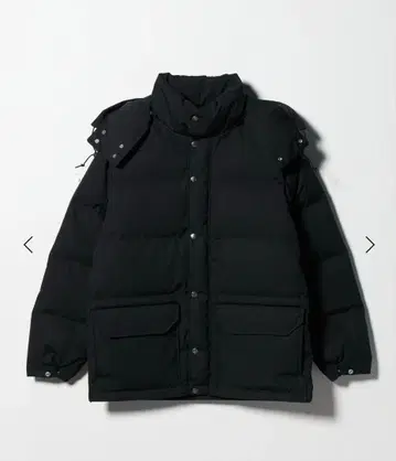 THE NORTH FACE PURPLE LABEL 65/35 다운