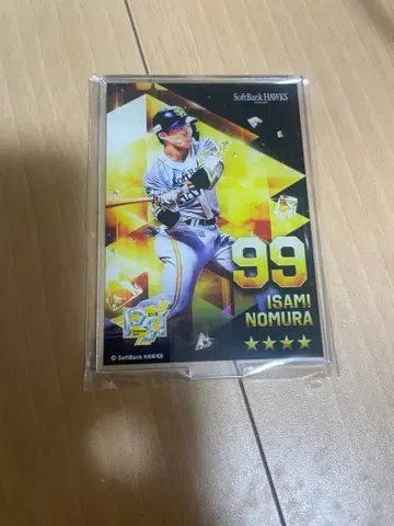 타카콜레 복권 노무라 이사무 아크릴 스탠드